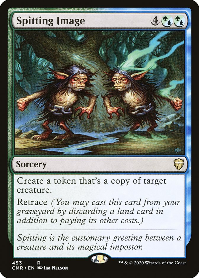 Imagen Especular [Commander Legends]