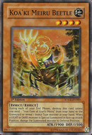 Koa'ki Meiru Coléoptère [SOVR-FR000] Super Rare