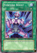 Synchro Boost [5DS2-FR032] Commune