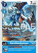 AeroVeedramon [BT22-023] [Cartes d'événement de sortie Cyber Eden]