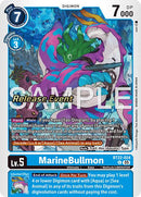 MarineBullmon [BT22-024] [Cartes événement Cyber Eden]