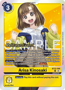 Arisa Kinosaki [BT22-088] [Cartes d'événement de sortie Cyber Eden]