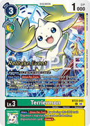 Terriermon [BT22-043] [Cartes d'événement Cyber Eden]