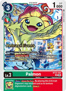 Palmon [BT22-044] [Cartes événementielles Cyber Eden]