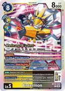 Entermon [BT22-035] [Cartes événement Cyber Eden Release]