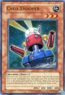 Soldat de Carte [DLG1-FR107] Ultra Rare