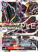 Gaiomon [BT22-014] [Cartes d'événement de la sortie de Cyber Eden]