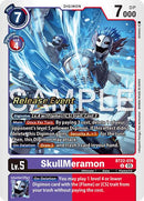 SkullMeramon [BT22-074] [Cartes événementielles Cyber Eden]