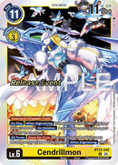 Cendrillmon [BT22-040] [Cartes événement de la sortie de Cyber Eden]