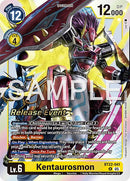 Kentaurosmon [BT22-041] [Cartes d'événement Cyber Eden Release]