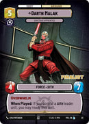 Dark Malak - Apprenti convoiteux (Finaliste) (23) (23) [Promos de jeu organisé]