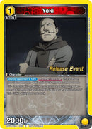 Image for Yoki (UEPR/FMA-1-016) (UE09BT_RE) - Union Arena