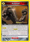 Image for Automail (UE09BT/FMA-1-029) (UE09BT_RE) - Union Arena