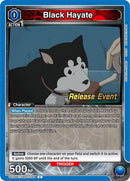 Image for Black Hayate (UE09BT/FMA-1-044) (UE09BT_RE) - Union Arena
