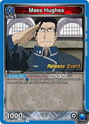 Image for Maes Hughes (045) (UE09BT/FMA-1-045) (UE09BT_RE) - Union Arena