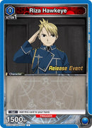 Image for Riza Hawkeye (048) (UE09BT/FMA-1-048) (UE09BT_RE) - Union Arena