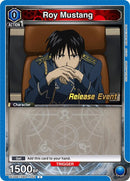 Image for Roy Mustang (052) (UE09BT/FMA-1-052) (UE09BT_RE) - Union Arena