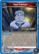 Image for Vato Falman (UEPR/FMA-1-056) (UE09BT_RE) - Union Arena