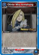 Image for Olivier Mira Armstrong (057) (UE09BT/FMA-1-057) (UE09BT_RE) - Union Arena
