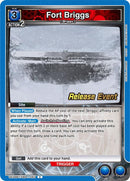 Image for Fort Briggs (UE09BT/FMA-1-063) (UE09BT_RE) - Union Arena