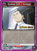 Image for Kimblee (Solf J. Kimblee) (070) (UE09BT/FMA-1-070) (UE09BT_RE) - Union Arena