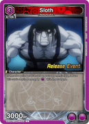 Image for Sloth (UE09BT/FMA-1-083) (UE09BT_RE) - Union Arena