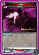 Image for Lust (088) (UE09BT/FMA-1-088) (UE09BT_RE) - Union Arena