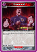 Image for Homunculi (UE09BT/FMA-1-099) (UE09BT_RE) - Union Arena