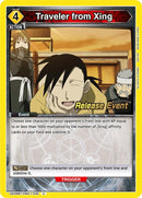 Image for Traveler from Xing (UE09BT/FMA-1-030) (UE09BT_RE) - Union Arena