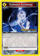 Image for Fullmetal Alchemist (UE09BT/FMA-1-033) (UE09BT_RE) - Union Arena