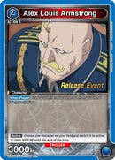 Image for Alex Louis Armstrong (035) (UE09BT/FMA-1-035) (UE09BT_RE) - Union Arena