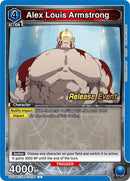 Image for Alex Louis Armstrong (036) (UE09BT/FMA-1-036) (UE09BT_RE) - Union Arena