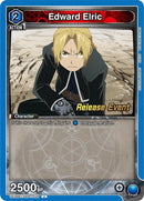 Image for Edward Elric (039) (UE09BT/FMA-1-039) (UE09BT_RE) - Union Arena