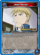 Image for Jean Havoc (UE09BT/FMA-1-042) (UE09BT_RE) - Union Arena