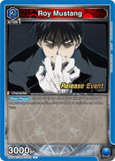Image for Roy Mustang (053) (UE09BT/FMA-1-053) (UE09BT_RE) - Union Arena