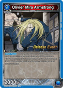 Image for Olivier Mira Armstrong (058) (UE09BT/FMA-1-058) (UE09BT_RE) - Union Arena