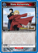 Image for State Alchemists (UE09BT/FMA-1-065) (UE09BT_RE) - Union Arena