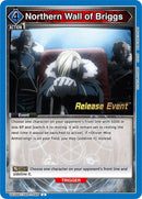 Image for Northern Wall of Briggs (UE09BT/FMA-1-066) (UE09BT_RE) - Union Arena