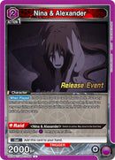 Image for Nina & Alexander (068) (UE09BT/FMA-1-068) (UE09BT_RE) - Union Arena