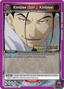 Image for Kimblee (Solf J. Kimblee) (071) (UE09BT/FMA-1-071) (UE09BT_RE) - Union Arena