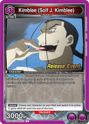 Image for Kimblee (Solf J. Kimblee) (072) (UE09BT/FMA-1-072) (UE09BT_RE) - Union Arena