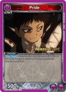 Image for Pride (085) (UE09BT/FMA-1-085) (UE09BT_RE) - Union Arena
