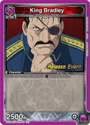 Image for King Bradley (092) (UE09BT/FMA-1-092) (UE09BT_RE) - Union Arena