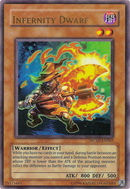 Nain Infernity [WC09-EN002] Ultra Rare