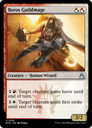 mage de guilde de Boros [Ravnica Remastered]