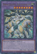 Dracocola Arthalion [JUSH-EN006] Ultra Rara