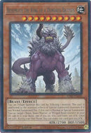 Behemoth, Rey de las Cien Batallas [JUSH-EN050] Rara