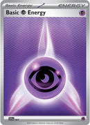 Énergie psychique de base (021) [Écarlate et Violet : Foudre de Carbone]