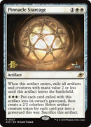 Pinnacle Cageétoile [Prerelease Promos Les Confins de l'Éternité]