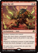 La douleur pour tous [Prerelease Promos Les Confins de l'Éternité]